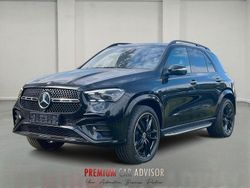 Schwarz Neu 2025 Mercedes GLE450 AMG Active SUV | 135.541 €