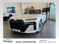 Weiß Gebraucht 2023 BMW i7 M Sport Limousine | 97.770 € (Fairer Preis)