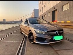 Grau Gebraucht 2014 Mercedes CLA45 AMG Coupé | 21.000 € (Guter Preis)