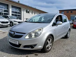 Silber Gebraucht 2007 Opel Corsa Limousine | 1.950 € (Fairer Preis)