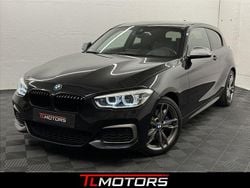 Schwarz Gebraucht 2017 BMW M140 M Sport Limousine | 27.390 € (Guter Preis)