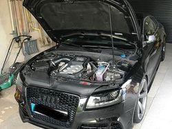 Schwarz Gebraucht 2008 Audi S5 Sport Coupé | 16.000 € (Fairer Preis)