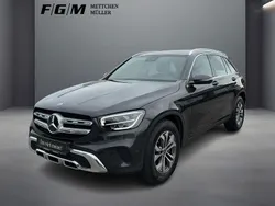Grau Gebraucht 2020 Mercedes GLC220 Exclusive SUV | 35.490 € (Fairer Preis)