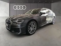 Daytonagrau perleffekt Gebraucht 2022 Audi A6 Sport Kombi | 36.850 € (Guter Preis)