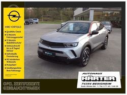 Grau Gebraucht 2022 Opel Mokka GS Line SUV | 21.990 € (Teuer)