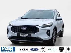 Weiß Gebraucht 2025 Ford Kuga Titanium SUV | 28.606 € (Guter Preis)