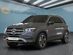 Grau Gebraucht 2021 Mercedes GLE350 SUV | 56.199 € (Fairer Preis)