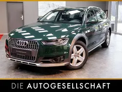 Individuallackierung, audi exc Gebraucht 2015 Audi A6 Allroad Kombi | 31.990 €
