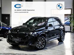 Saphirschwarz Gebraucht 2024 BMW X5 M Sport SUV | 77.448 €