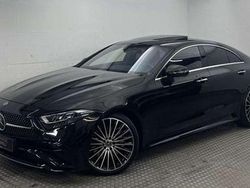 Schwarz Gebraucht 2023 Mercedes CLS400 AMG Coupé | 69.400 € (Teuer)