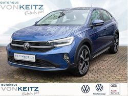 Blau Gebraucht 2024 VW Taigo Style SUV | 26.450 € (Etwas zu teuer)