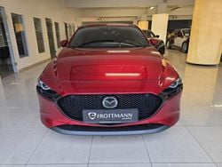 Rot Gebraucht 2021 Mazda 3 Selection Limousine | 21.900 € (Fairer Preis)