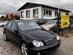 Blau Gebraucht 2006 Mercedes C320 Limousine | 4.999 € (Guter Preis)