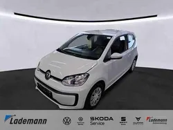 Gebraucht 2023 VW up! Move Kleinwagen | 14.927 € (Fairer Preis)