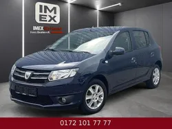 Gebraucht 2013 Dacia Sandero Lauréate Kleinwagen | 3.795 € (Fairer Preis)