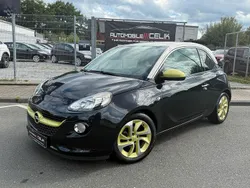 Schwarz Gebraucht 2014 Opel Adam Jam Kleinwagen | 5.000 € (Fairer Preis)