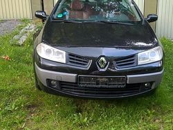 Schwarz Gebraucht 2006 Renault Mégane Cabriolet Cabrio | 850 € (Superpreis)