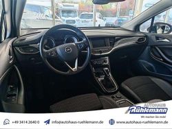 Silber Gebraucht 2022 Opel Astra Elegance Kombi | 16.490 € (Guter Preis)