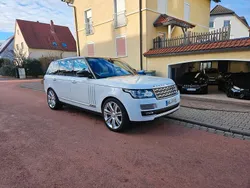 Weiß Gebraucht 2015 Land Rover Range Rover SVAutobiography SUV | 39.999 €