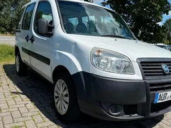 Weiß Gebraucht 2006 Fiat Doblò Van / Kleinbus | 2.499 €
