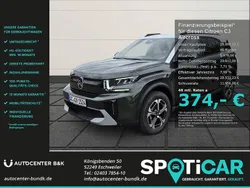 /typ aussenverkleidung metall Gebraucht 2025 Citroën e-C3 SUV | 29.890 €