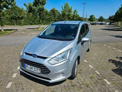Silber Gebraucht 2014 Ford B-MAX Individual Van / Kleinbus | 8.500 € (Guter Preis)