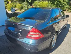 Schwarz Gebraucht 2005 Mercedes C200 Classic Limousine | 2.500 € (Guter Preis)