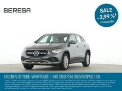 Grau Gebraucht 2022 Mercedes GLA180 Style SUV | 29.225 € (Guter Preis)