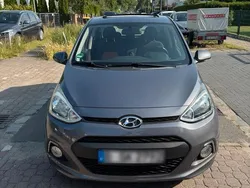 Grau Gebraucht 2016 Hyundai i10 Style Kleinwagen | 7.000 € (Fairer Preis)