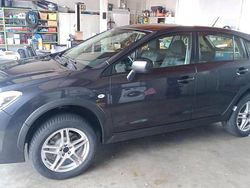 Schwarz Gebraucht 2014 Subaru XV SUV | 6.950 € (Fairer Preis)
