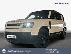 Weiß Gebraucht 2025 Land Rover Defender HSE Dynamic SUV | 102.555 € (Teuer)