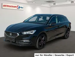 Schwarz Gebraucht 2020 Seat Leon XCELLENCE Kombi | 16.499 € (Superpreis)