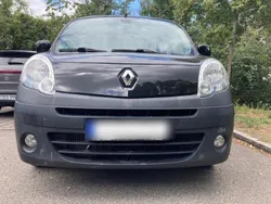 Schwarz Gebraucht 2012 Renault Kangoo Van / Kleinbus | 6.800 € (Fairer Preis)