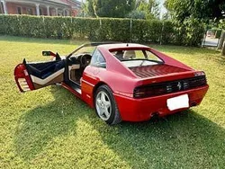 Rot Gebraucht 1991 Ferrari 348 | 112.455 €