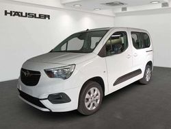 Weiss Gebraucht 2022 Opel Combo Life Edition Kombi | 18.890 € (Guter Preis)