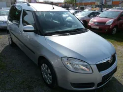 Silber Gebraucht 2008 Skoda Roomster Kombi | 5.400 € (Teuer)