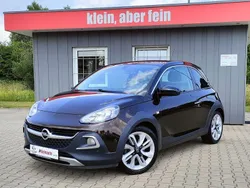 Braun Gebraucht 2018 Opel Adam Rocks Rocks Kleinwagen | 11.950 € (Fairer Preis)