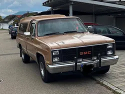 Gold Gebraucht 1986 GMC Sierra Abholung | 17.500 €