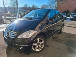 Schwarz Gebraucht 2008 Mercedes A170 Limousine | 3.800 € (Guter Preis)