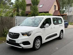 Weiß Gebraucht 2019 Opel Combo Life Van / Kleinbus | 7.600 € (Superpreis)