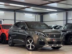 Grau Gebraucht 2020 Peugeot 3008 Allure GT-Line SUV | 14.290 € (Fairer Preis)