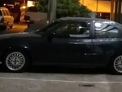 Schwarz Gebraucht 1988 Opel Kadett Coupé | 15.000 €