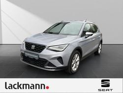 Silber Gebraucht 2023 Seat Arona FR SUV | 21.990 € (Guter Preis)