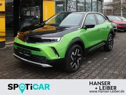 Ikone grün Gebraucht 2023 Opel Mokka Elegance SUV | 21.980 € (Guter Preis)