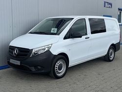 Arktikweiß mb 9147 Gebraucht 2022 Mercedes Vito Van / Kleinbus | 27.399 € (Fairer Preis)