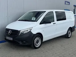 Arktikweiß mb 9147 Gebraucht 2022 Mercedes Vito Van / Kleinbus | 27.399 € (Guter Preis)