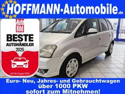 Silber Gebraucht 2009 Opel Meriva Cosmo Van / Kleinbus | 1.200 € (Fairer Preis)