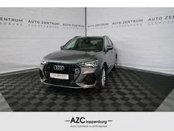 Grau Gebraucht 2020 Audi Q3 S-Line SUV | 32.950 € (Fairer Preis)