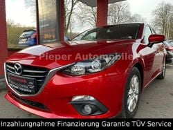 Rot Gebraucht 2014 Mazda 3 Center-Line Limousine | 12.290 € (Fairer Preis)