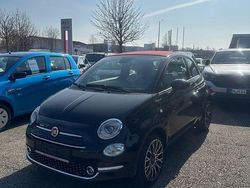 Schwarz Gebraucht 2021 Fiat 500C Dolcevita Cabrio | 12.999 € (Fairer Preis)